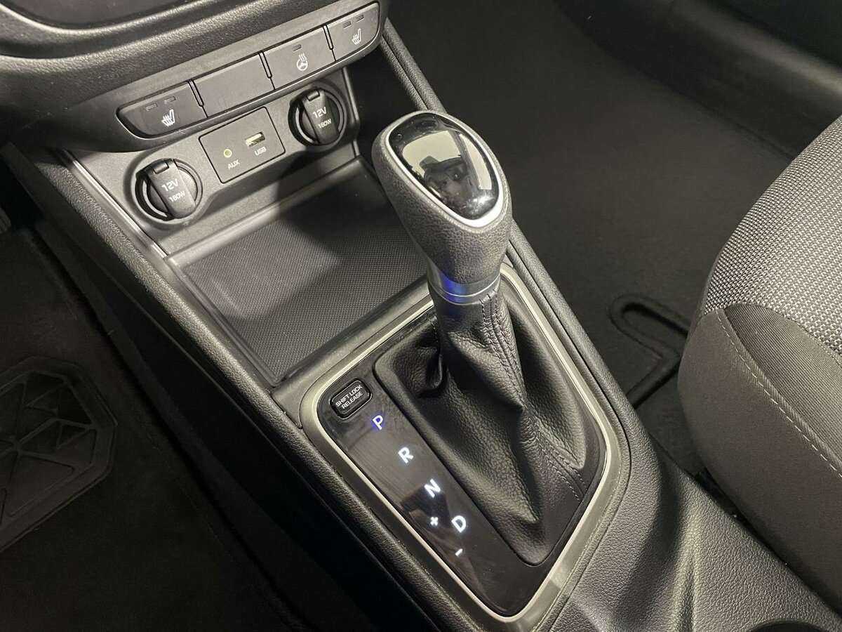 Хендай Солярис б/у, 2018, Автоматическая. Фото: #12