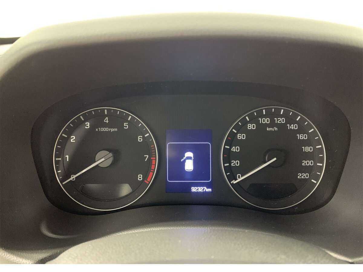 Хендай Крета б/у, 2021, Автоматическая. Фото: #10