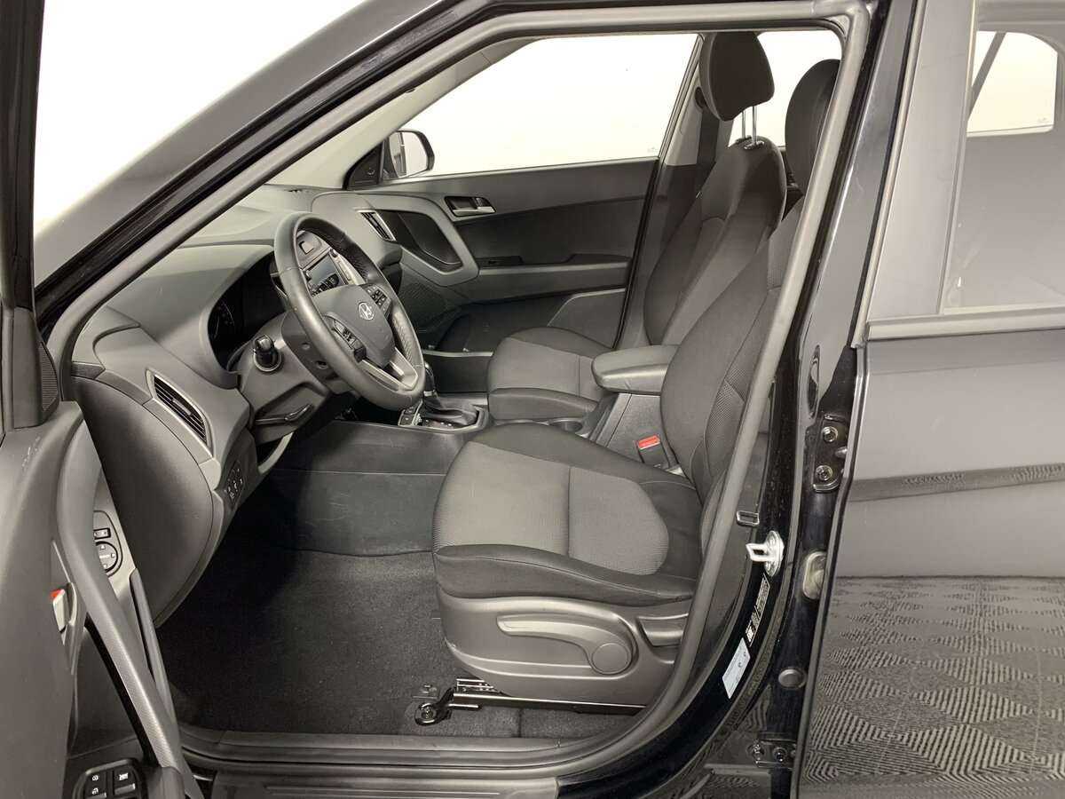 Хендай Крета б/у, 2021, Автоматическая. Фото: #13