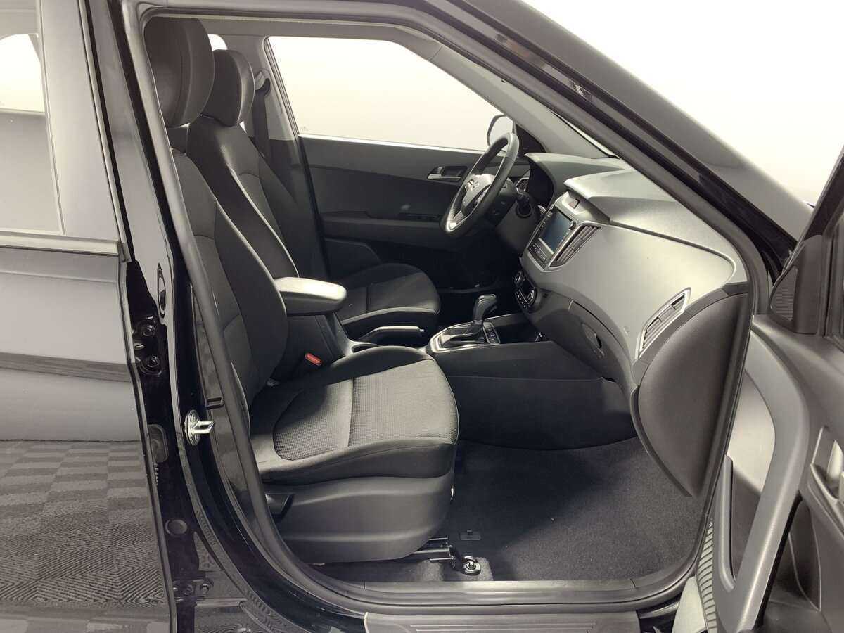 Хендай Крета б/у, 2021, Автоматическая. Фото: #14