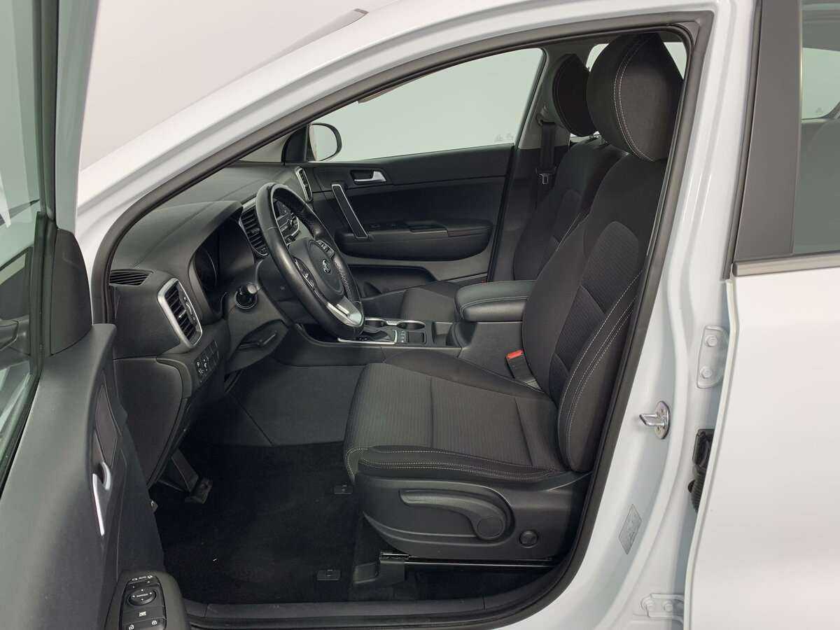 Киа Спортейдж б/у, 2020, Автоматическая. Фото: #15