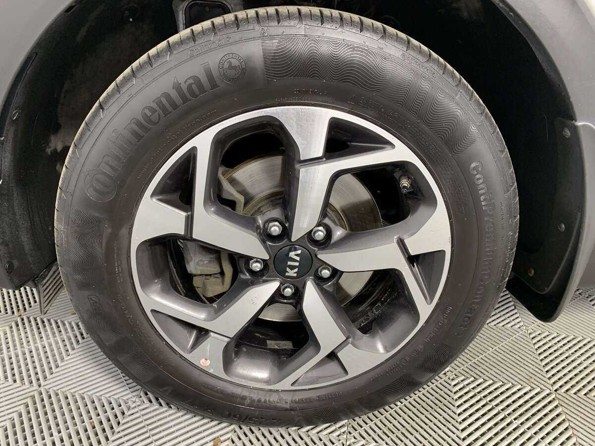 Киа Спортейдж б/у, 2020, Автоматическая. Фото: #16