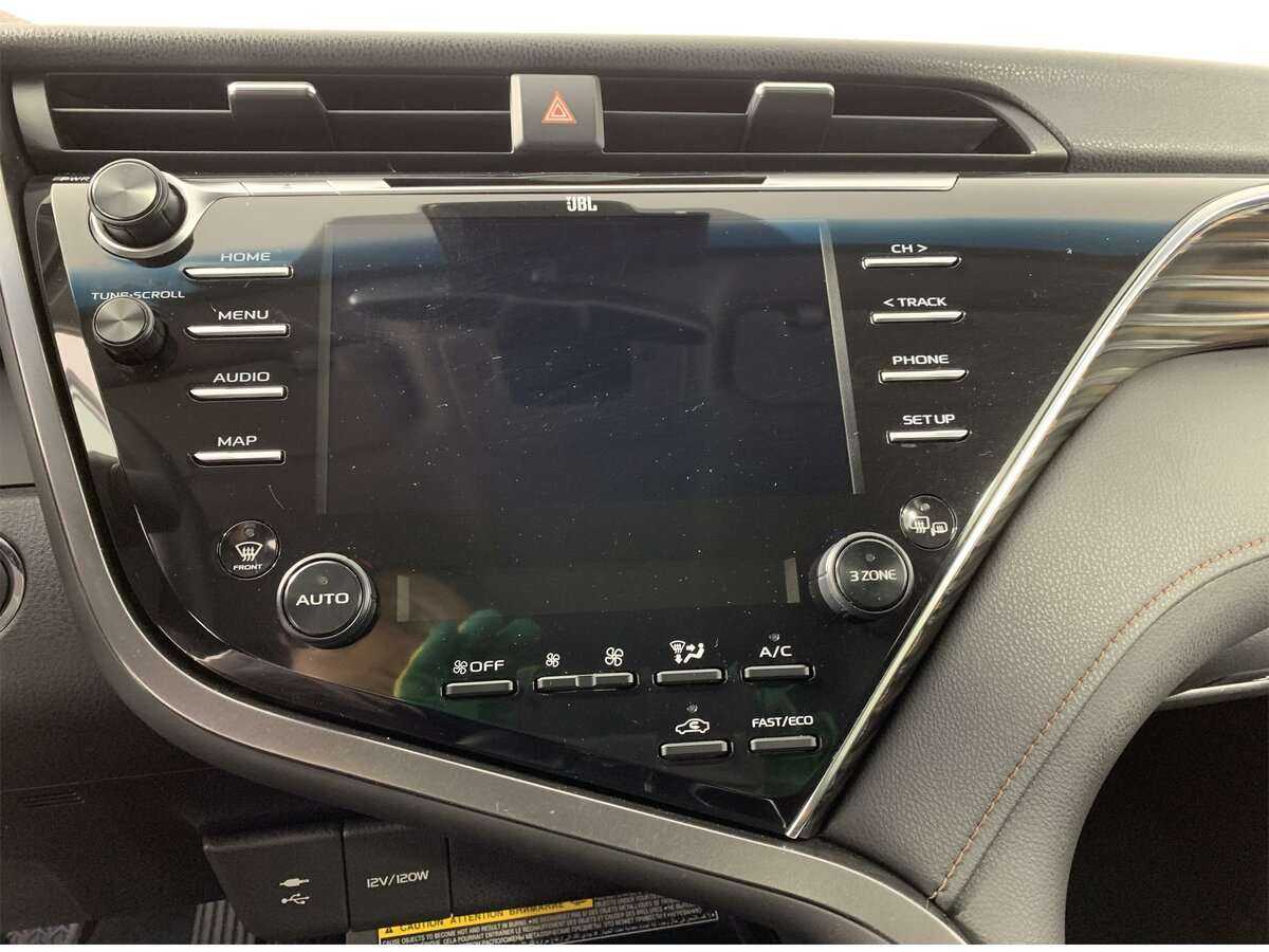 Toyota Camry б/у, 2021, Автоматическая. Фото: #12