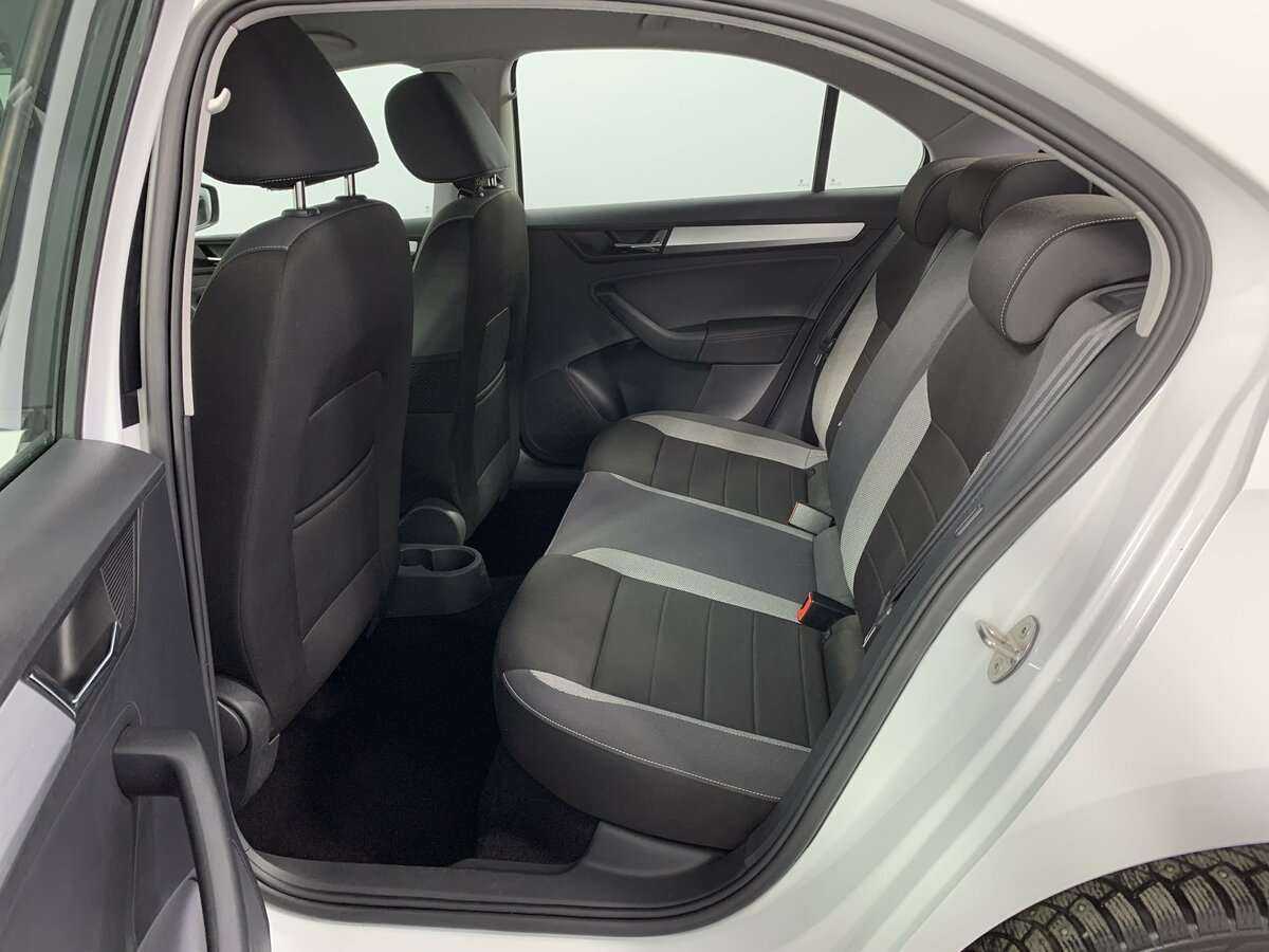 Skoda Rapid б/у, 2019, Автоматическая. Фото: #9