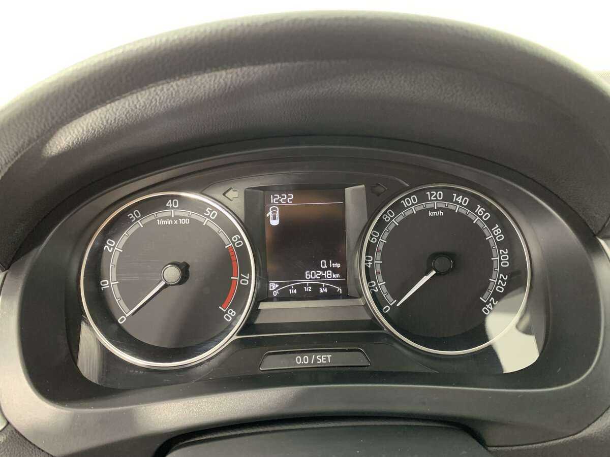 Skoda Rapid б/у, 2019, Автоматическая. Фото: #10