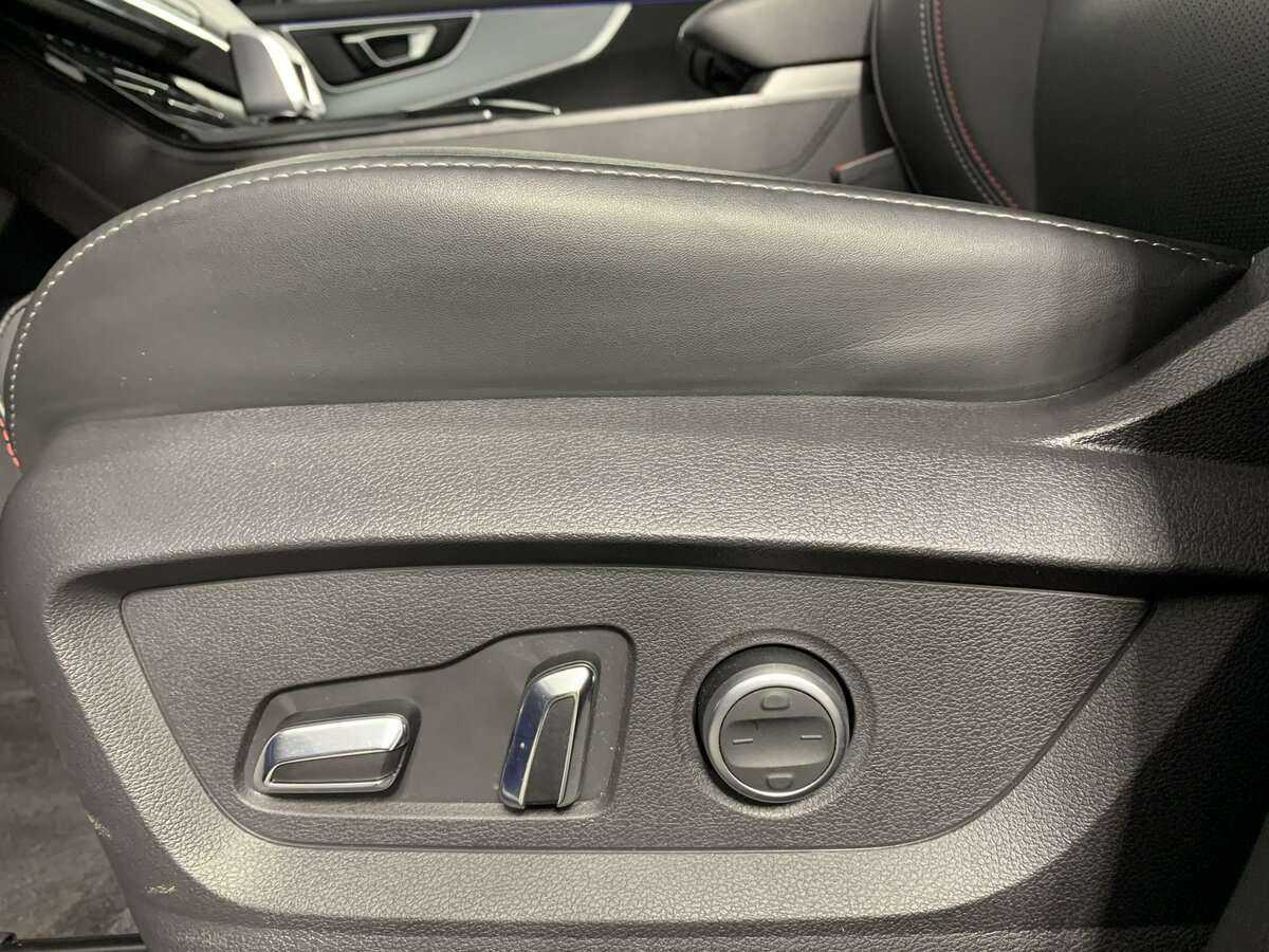 Chery Tiggo 7 Pro б/у, 2022, Вариатор. Фото: #13