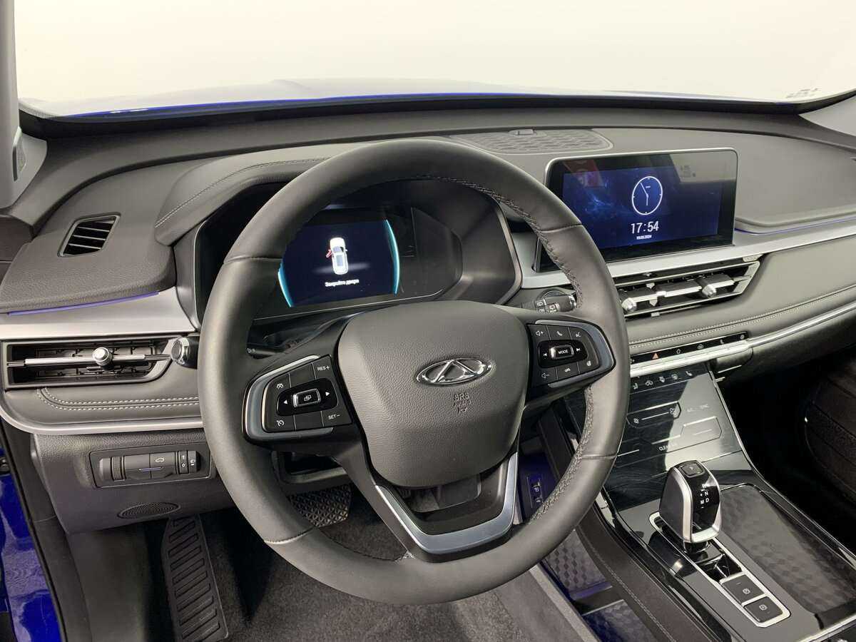 Chery Tiggo 7 Pro б/у, 2022, Вариатор. Фото: #18