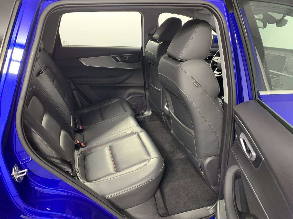 Chery Tiggo 7 Pro б/у, 2022, Вариатор. Фото: #22