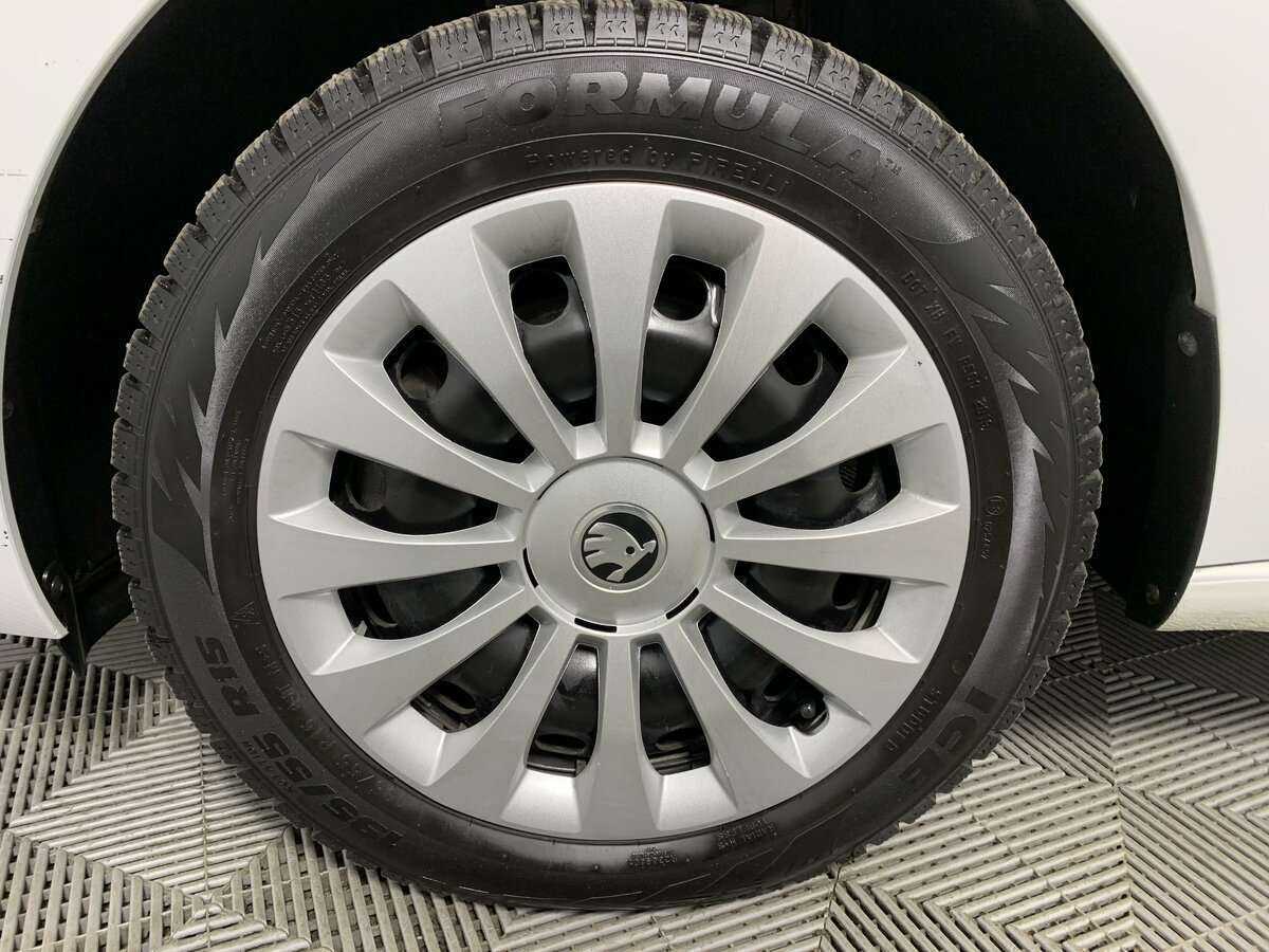 Шкода Рапид б/у, 2019, Автоматическая. Фото: #15