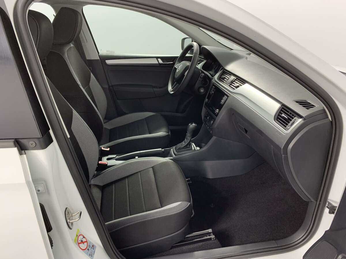 Шкода Рапид б/у, 2019, Автоматическая. Фото: #16