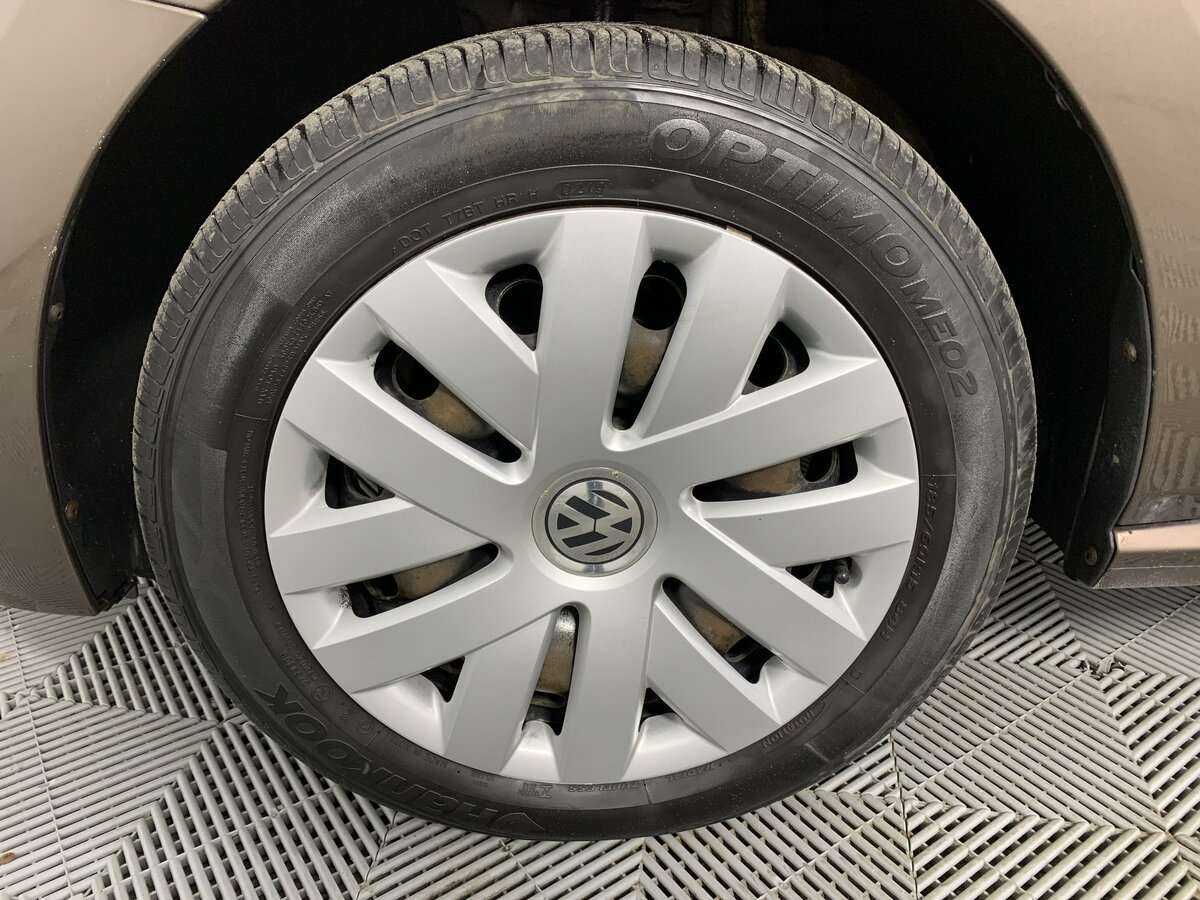 Volkswagen Polo б/у, 2012, Механическая. Фото: #14