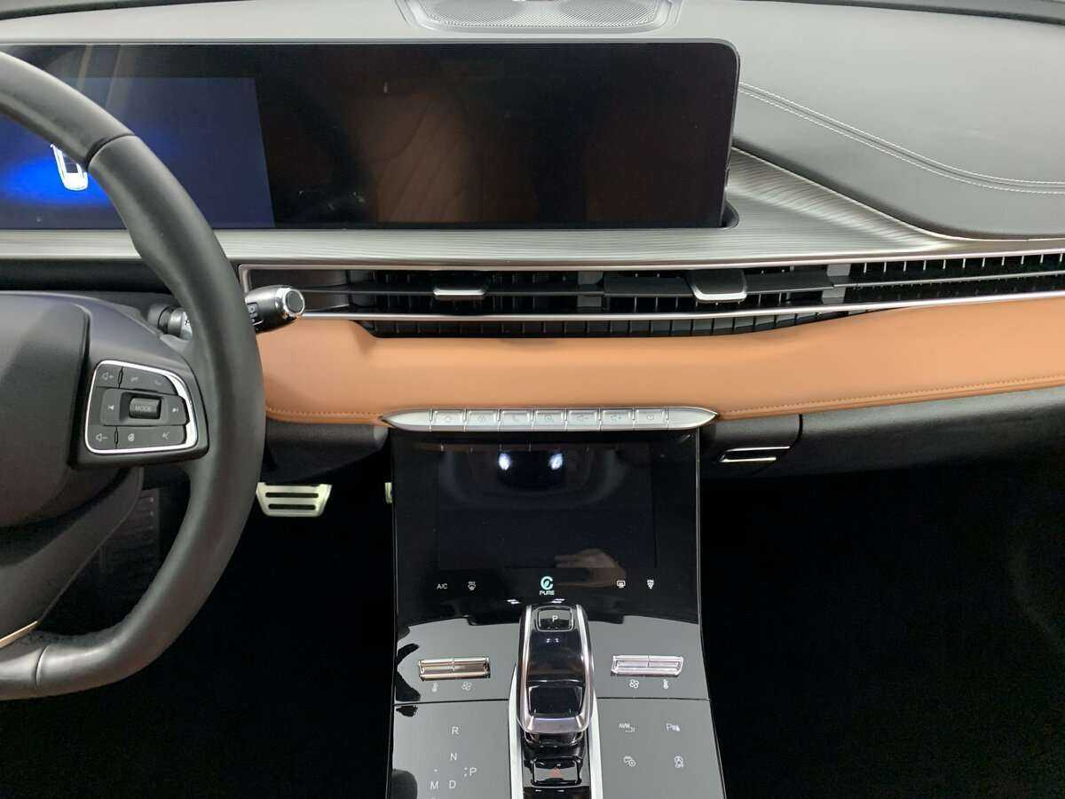 Чери Тигго 8 Про Макс б/у, 2022, Роботизированная. Фото: #12