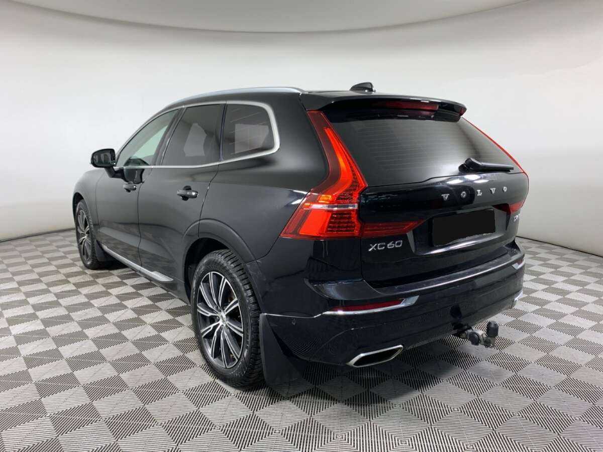 Volvo XC60 б/у, 2019, Автоматическая. Фото: #6
