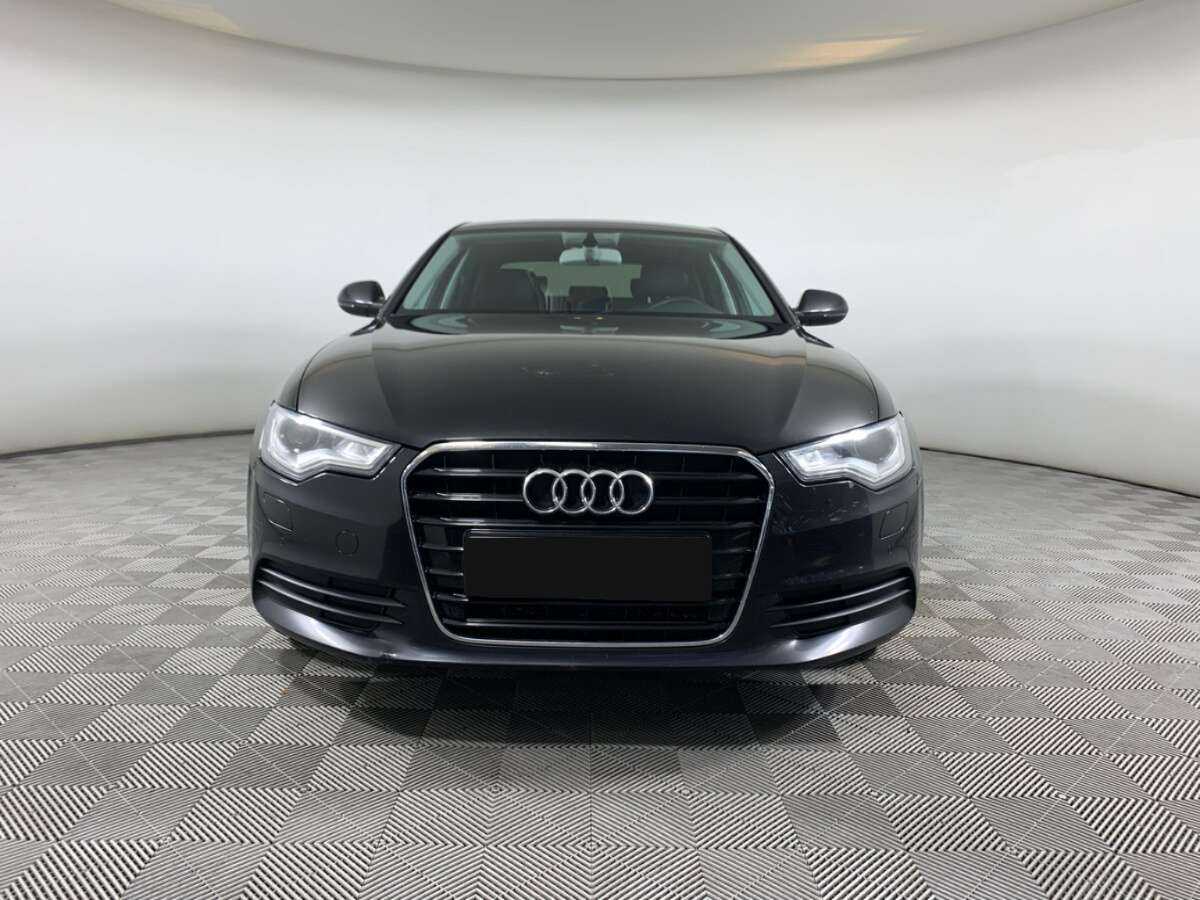 Audi A6 б/у, 2014, Вариатор. Фото: #1