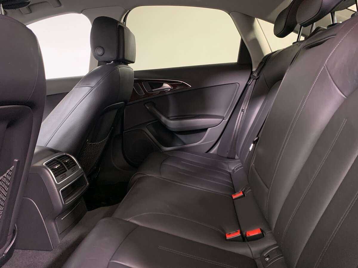 Audi A6 б/у, 2014, Вариатор. Фото: #15