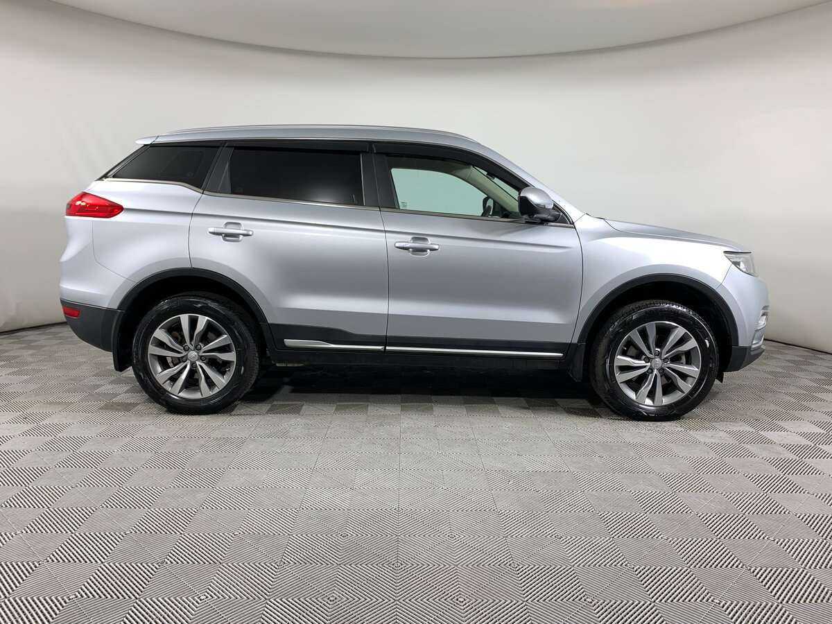 Geely Atlas б/у, 2021, Автоматическая. Фото: #3