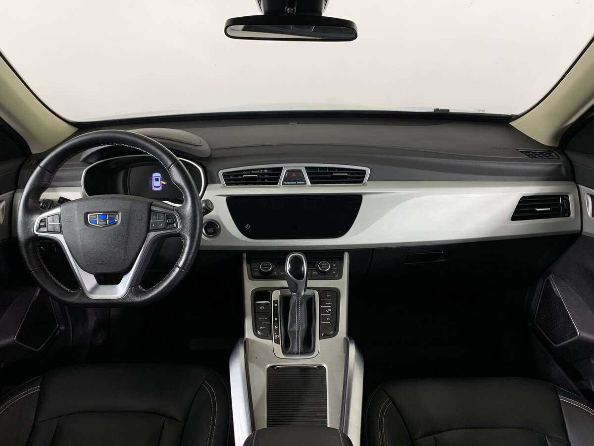 Geely Atlas б/у, 2021, Автоматическая. Фото: #9