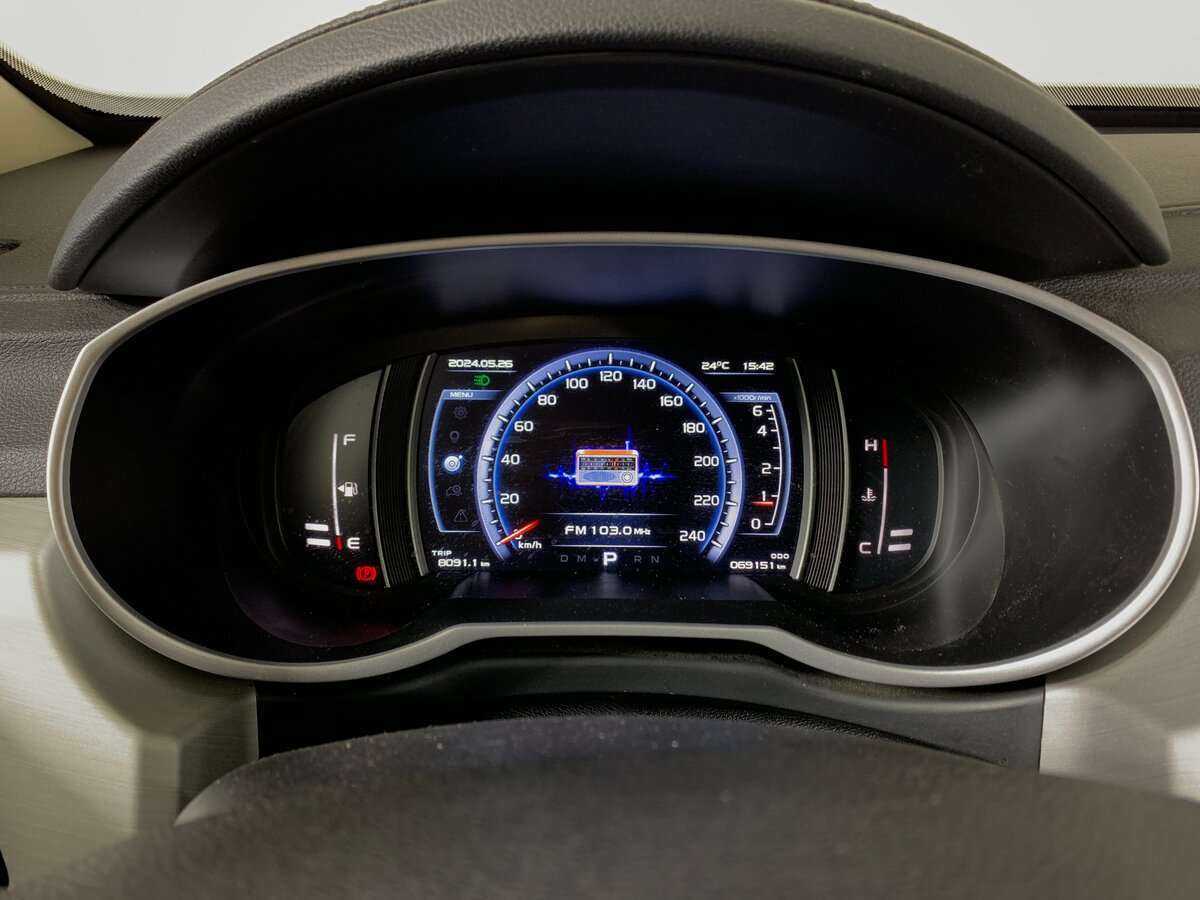 Geely Atlas б/у, 2021, Автоматическая. Фото: #11