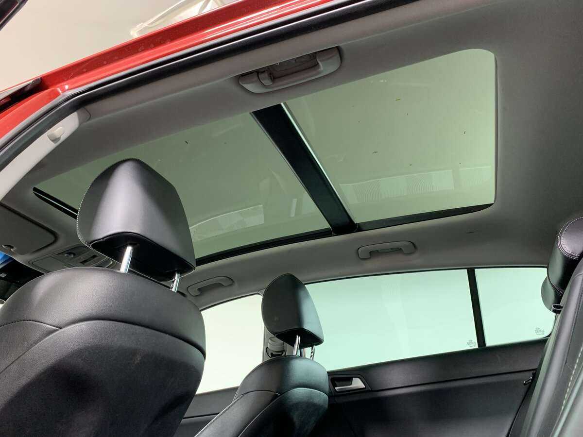 Kia Sportage б/у, 2019, Автоматическая. Фото: #16