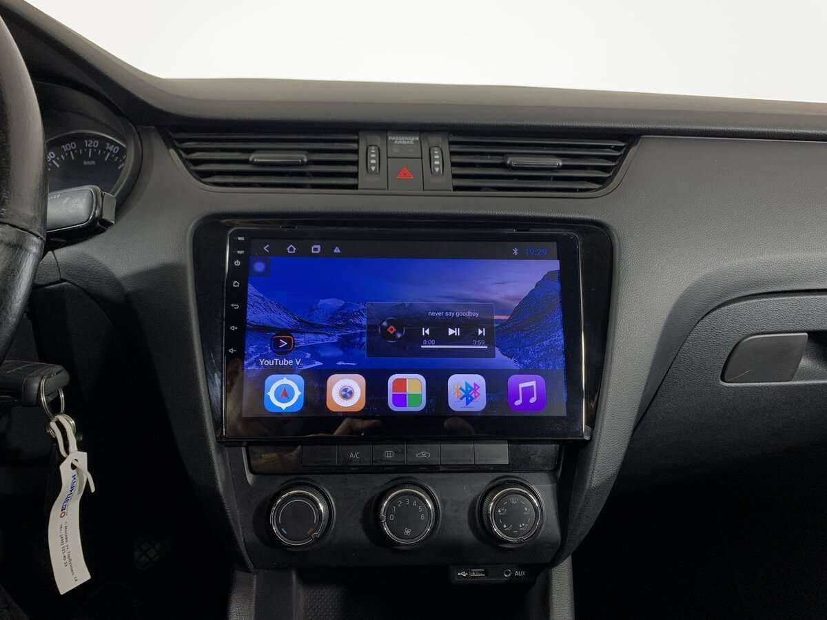 Skoda Octavia б/у, 2014, Механическая. Фото: #12