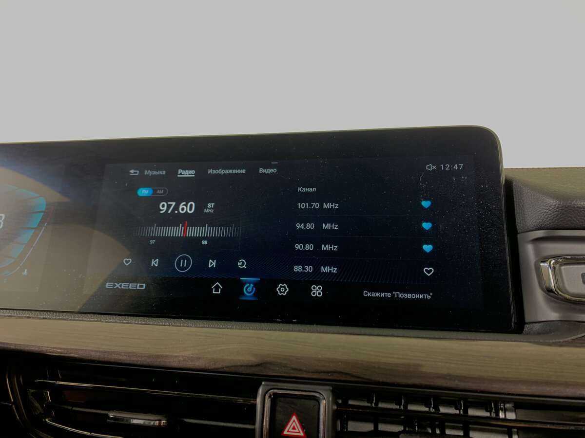 EXEED VX б/у, 2022, Роботизированная. Фото: #12