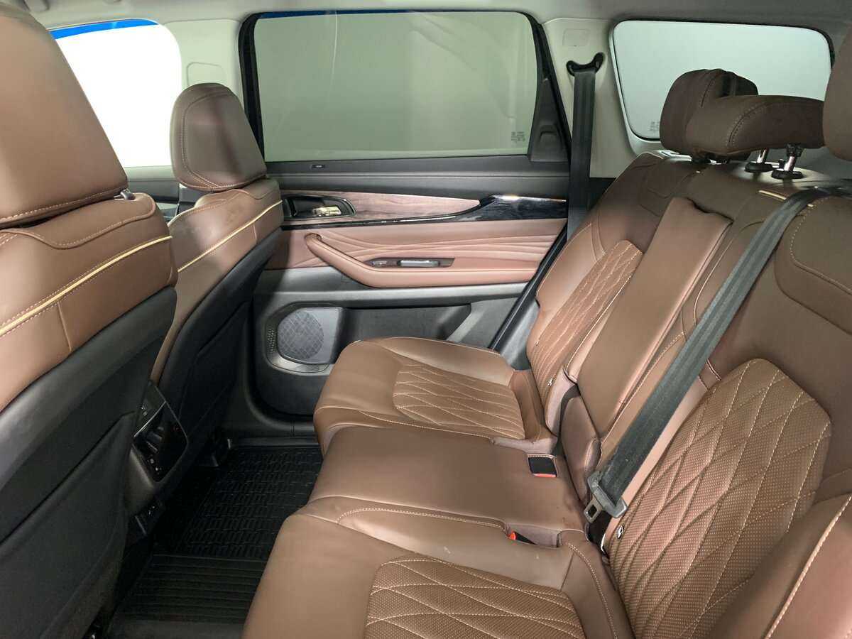 EXEED VX б/у, 2022, Роботизированная. Фото: #16