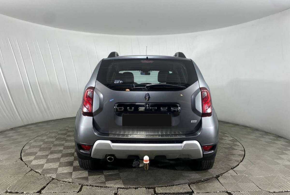 Renault Duster б/у, 2019, Механическая. Фото: #5