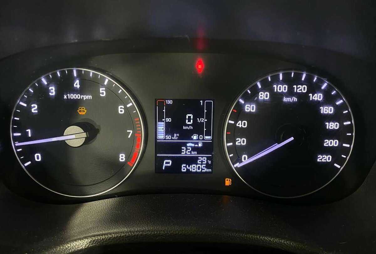 Hyundai Creta б/у, 2020, Автоматическая. Фото: #9