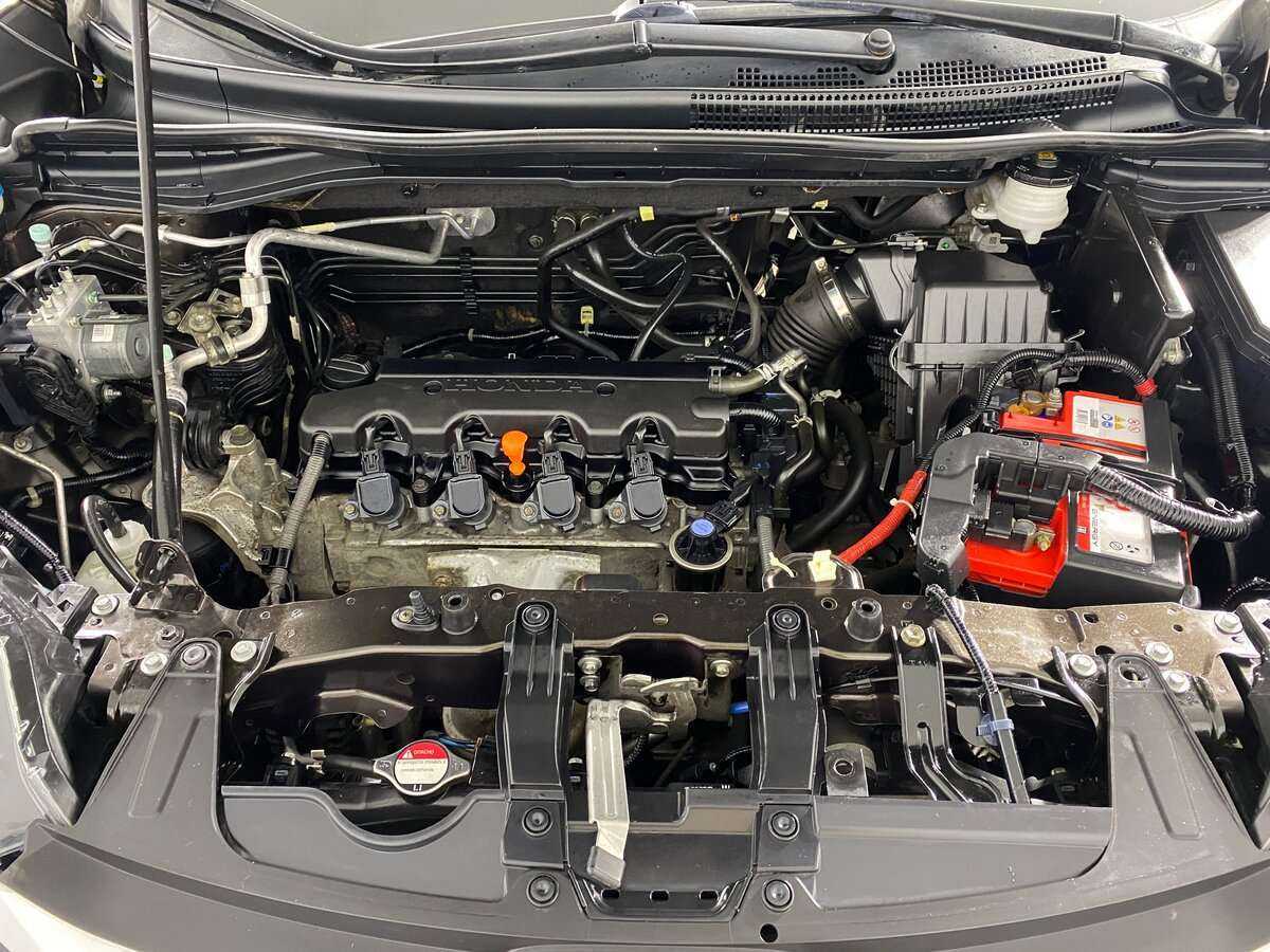 Хонда ЦР-В б/у, 2015, Автоматическая. Фото: #8