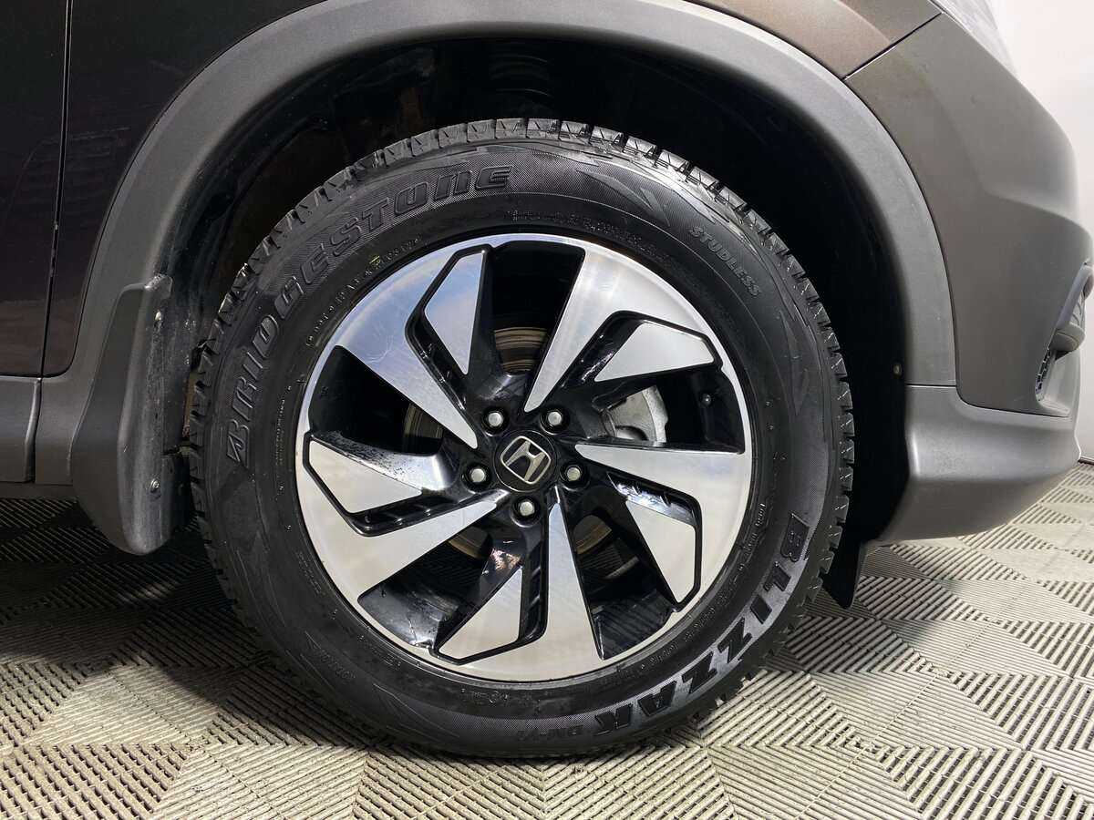 Хонда ЦР-В б/у, 2015, Автоматическая. Фото: #17