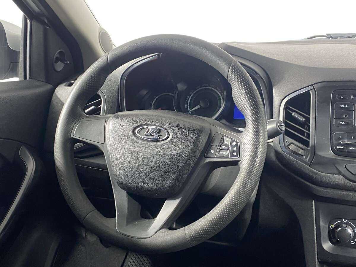 Лада (ВАЗ) ИКСРЭЙ б/у, 2016, Механическая. Фото: #10