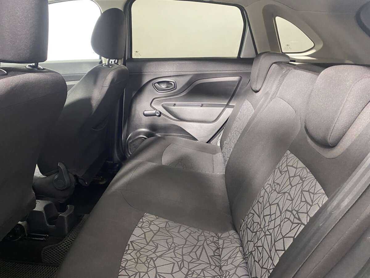 Лада (ВАЗ) ИКСРЭЙ б/у, 2016, Механическая. Фото: #15