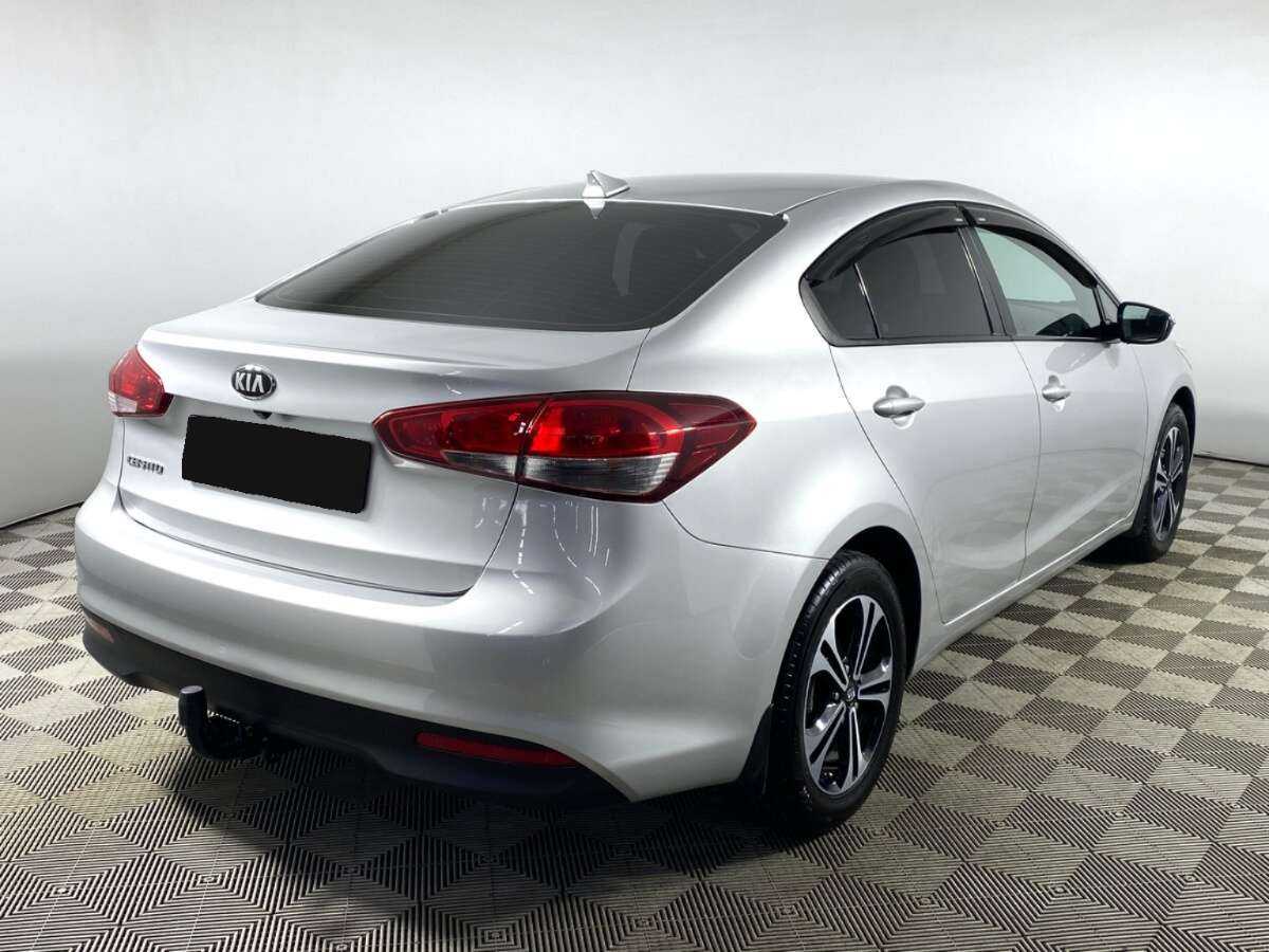 Kia Cerato б/у, 2019, Автоматическая. Фото: #4