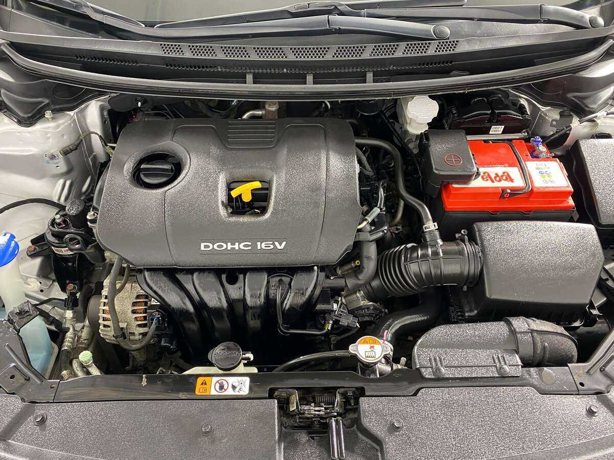 Kia Cerato б/у, 2019, Автоматическая. Фото: #8