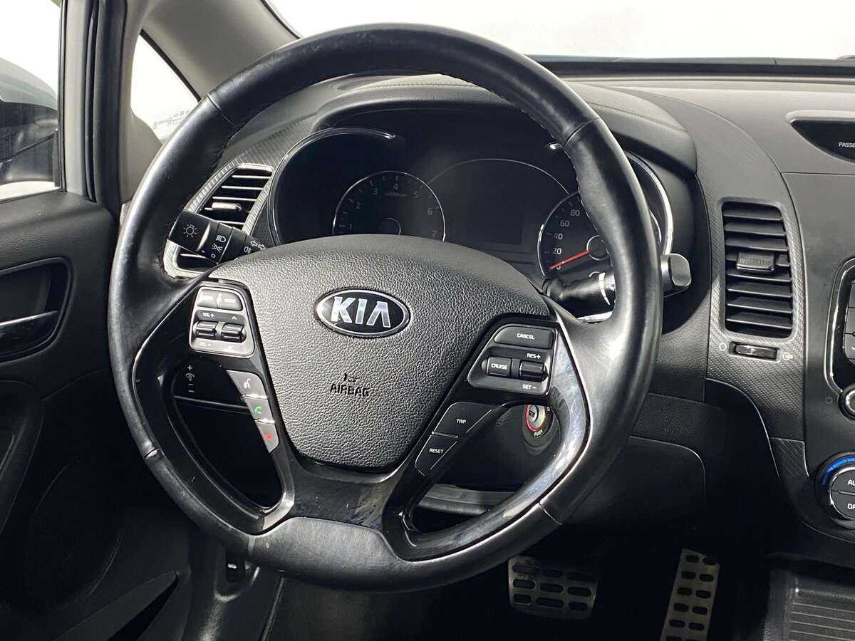 Kia Cerato б/у, 2019, Автоматическая. Фото: #13