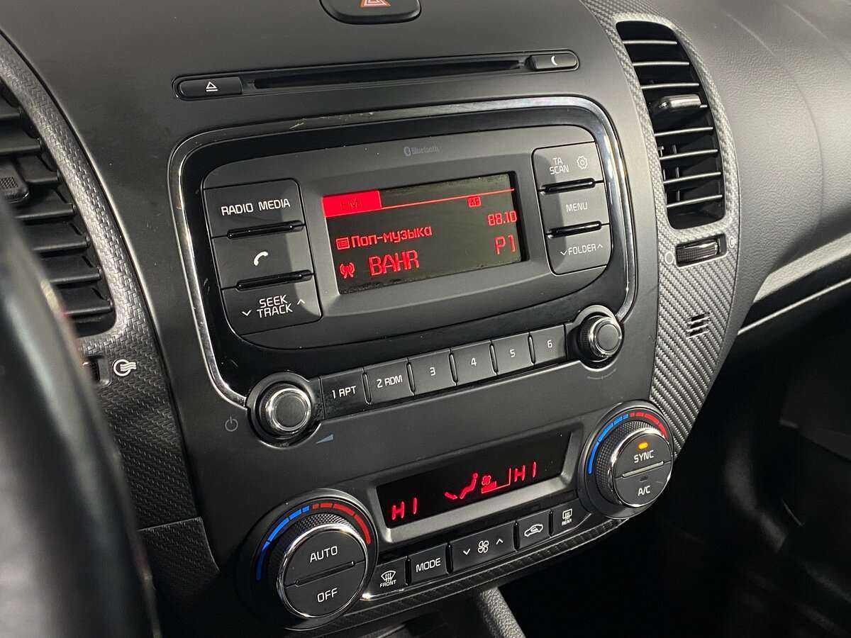 Kia Cerato б/у, 2019, Автоматическая. Фото: #14