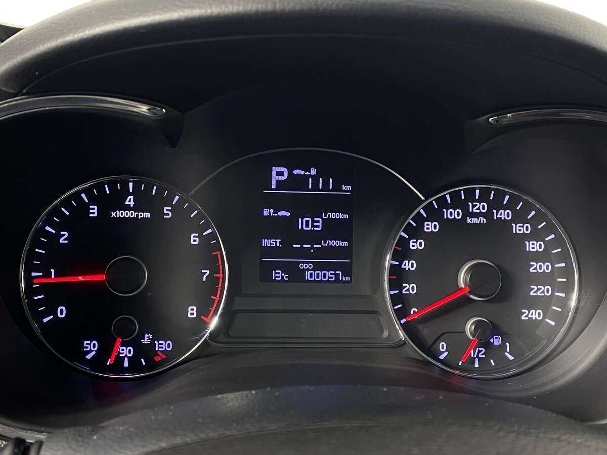 Kia Cerato б/у, 2019, Автоматическая. Фото: #16