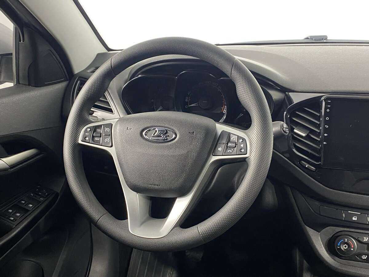 Лада (ВАЗ) Веста б/у, 2021, Механическая. Фото: #9