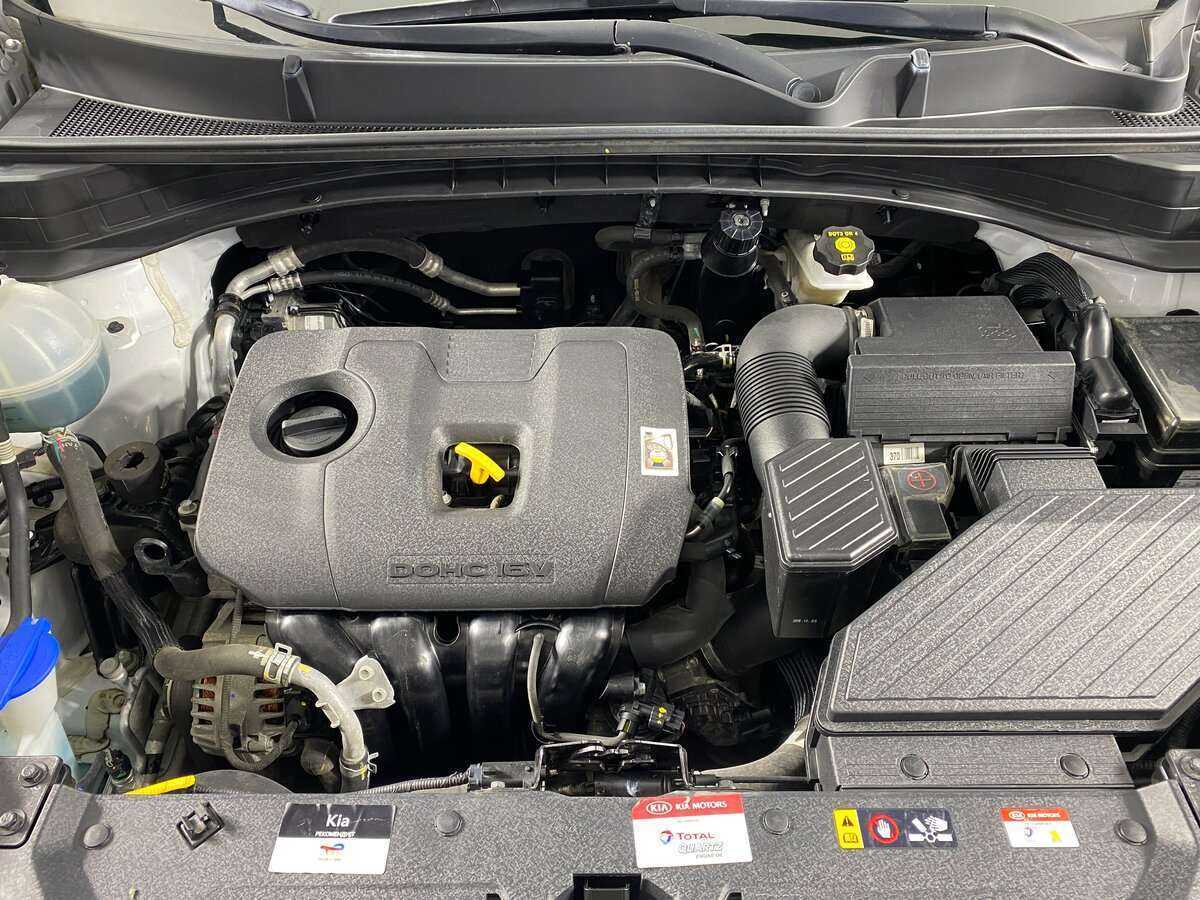 Киа Спортейдж б/у, 2019, Механическая. Фото: #7