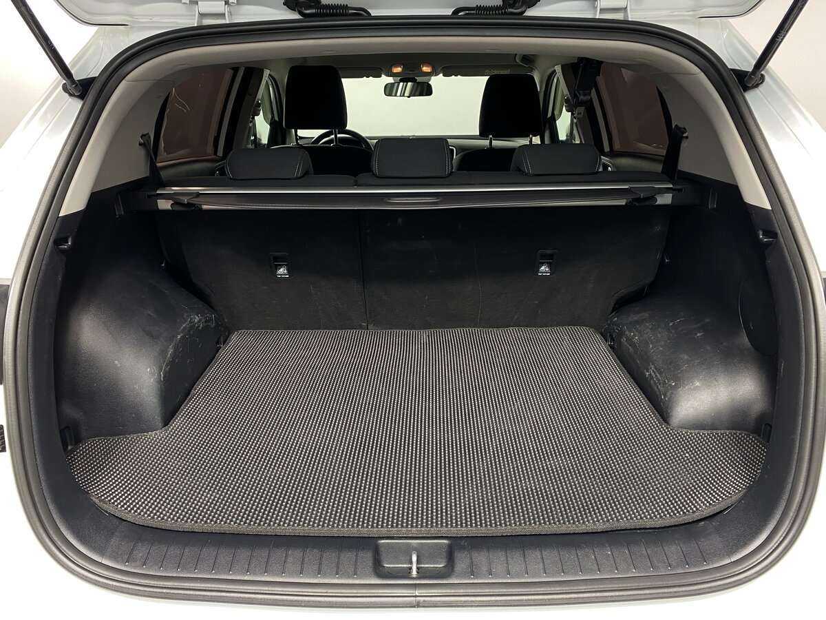 Киа Спортейдж б/у, 2019, Механическая. Фото: #8