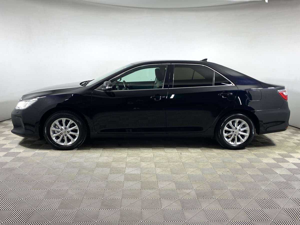 Toyota Camry б/у, 2017, Автоматическая. Фото: #7