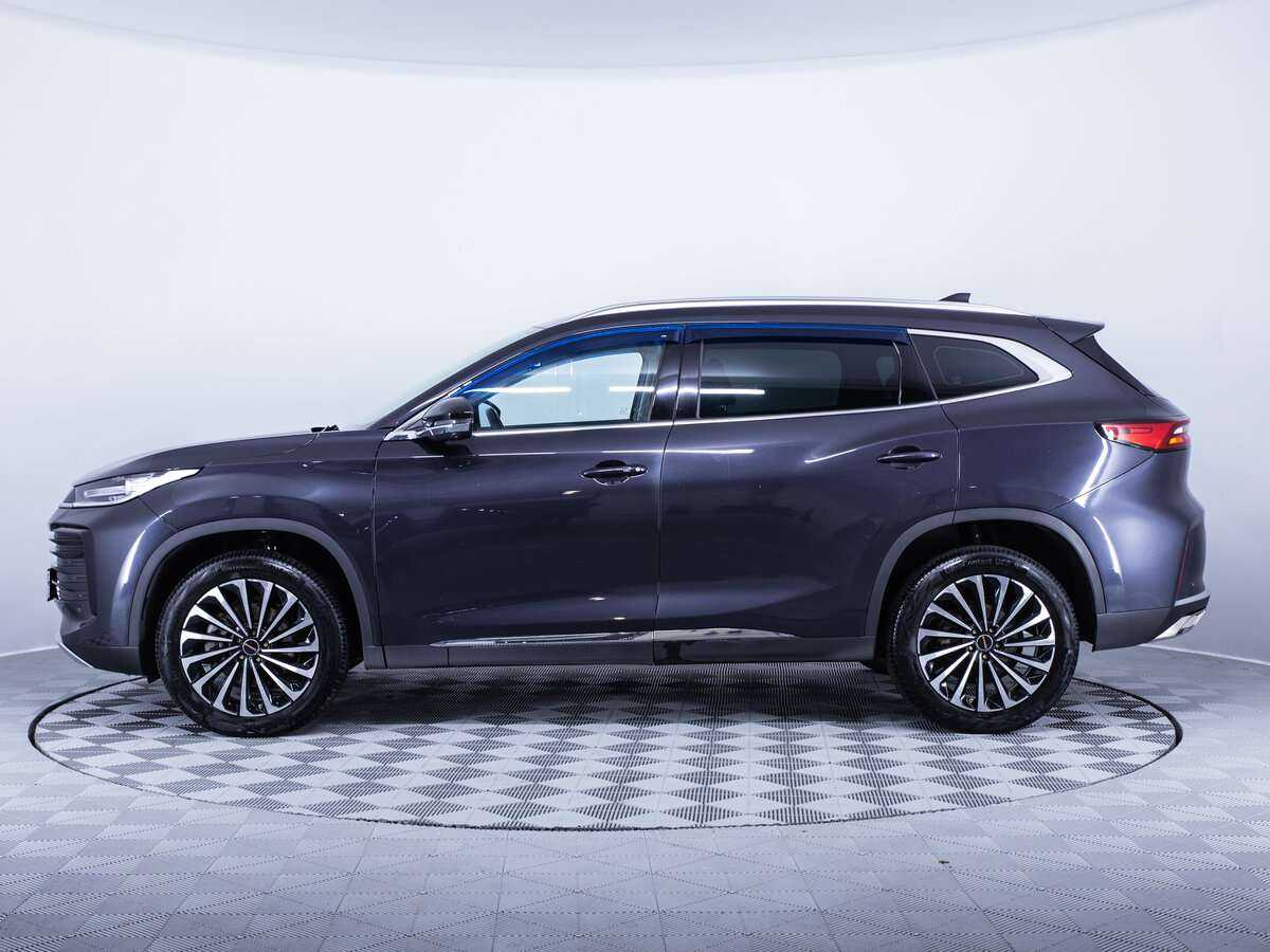 EXEED TXL б/у, 2022, Роботизированная. Фото: #7