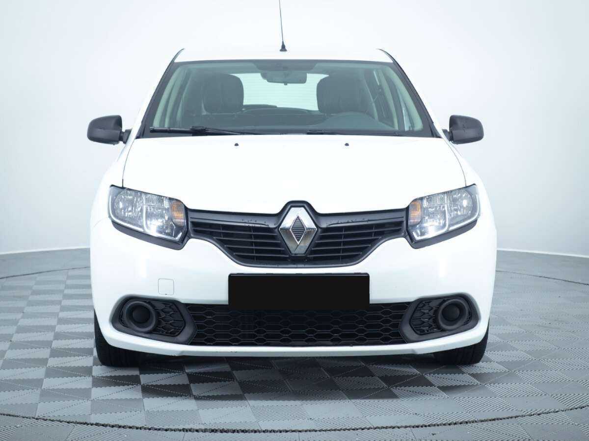 Renault Sandero б/у, 2017, Механическая. Фото: #1