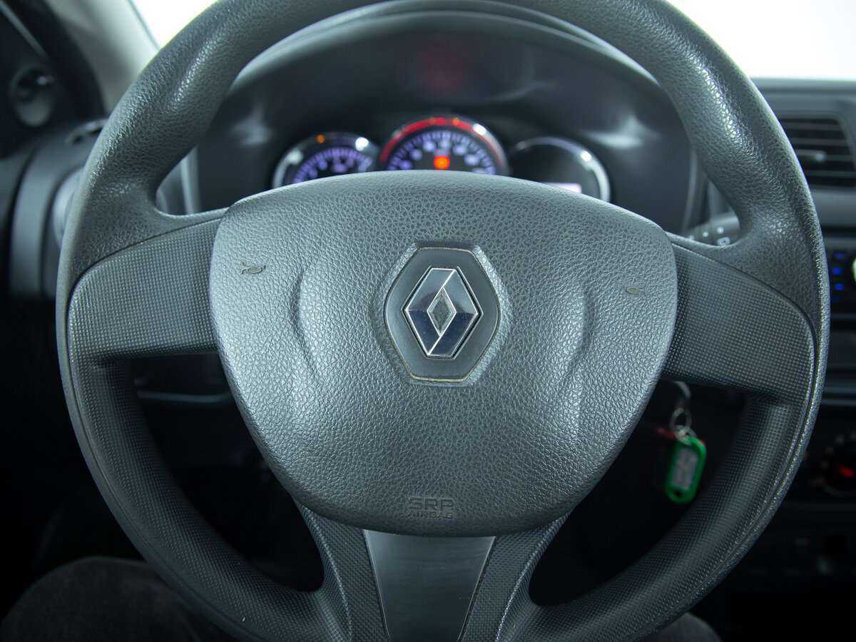 Renault Sandero б/у, 2017, Механическая. Фото: #8