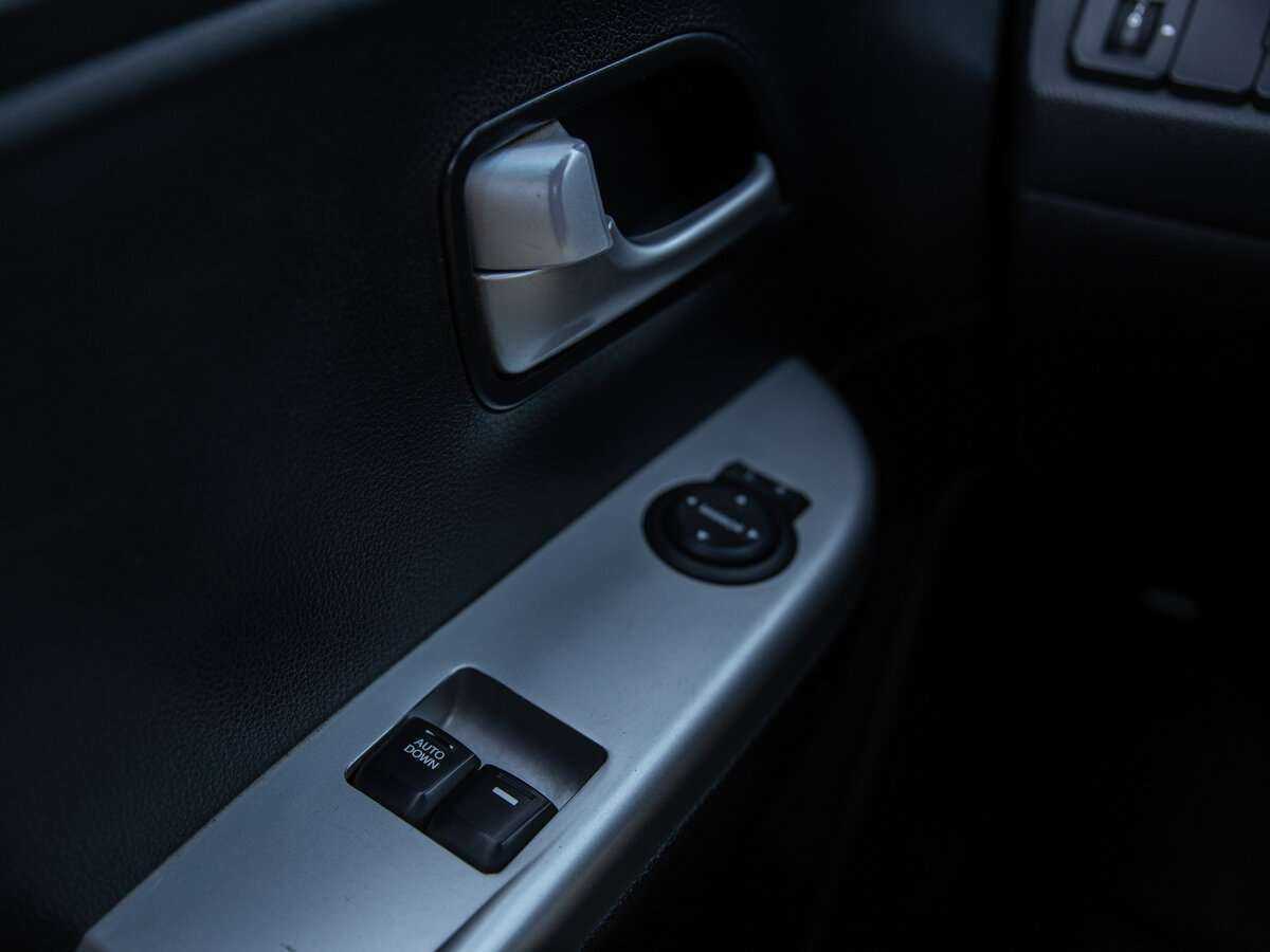 Kia Rio б/у, 2014, Механическая. Фото: #11