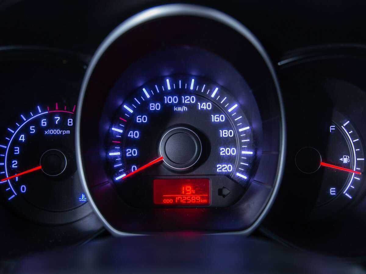 Kia Rio б/у, 2014, Механическая. Фото: #14