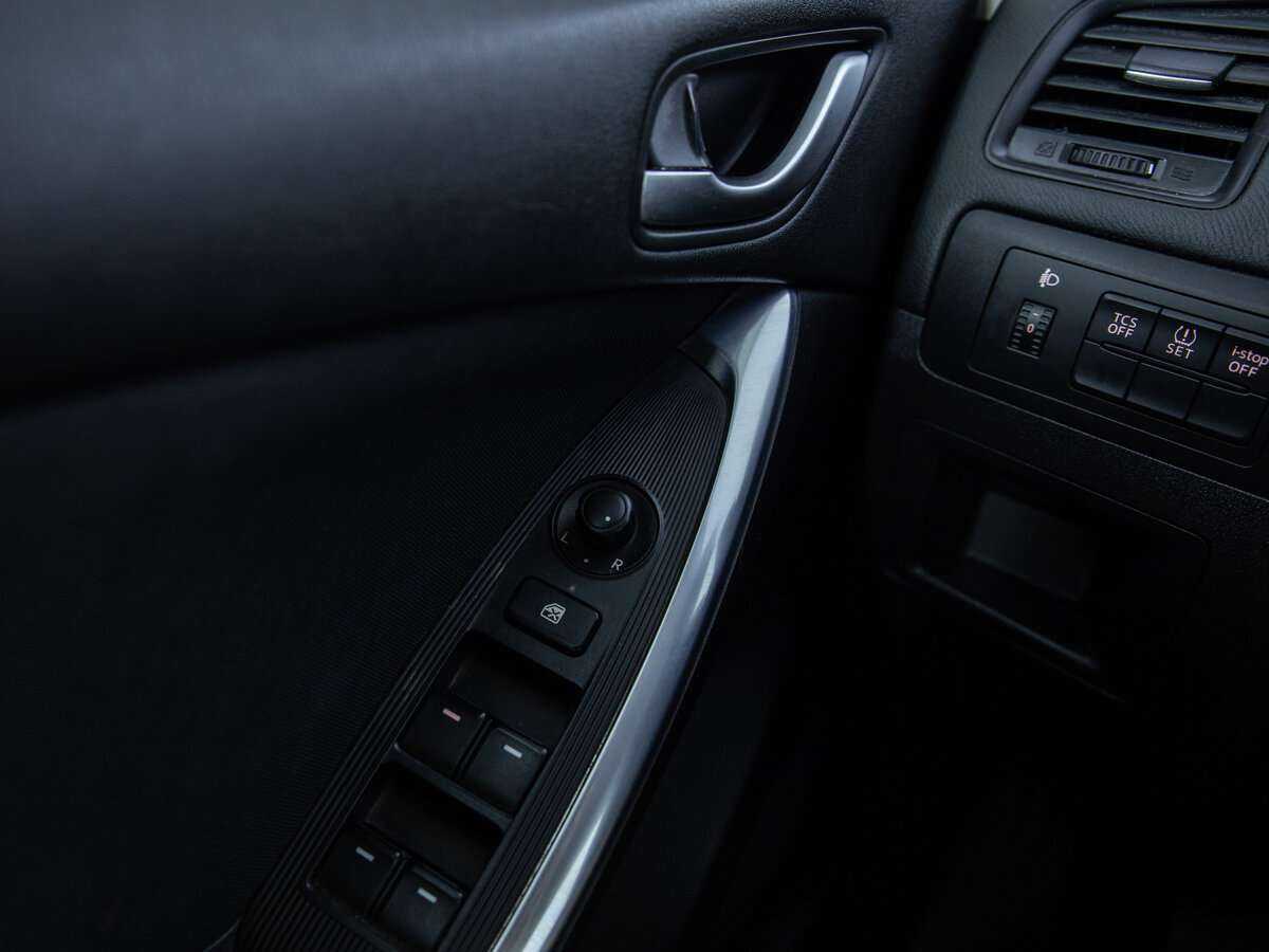 Мазда Ц-Икс-5 б/у, 2014, Механическая. Фото: #12