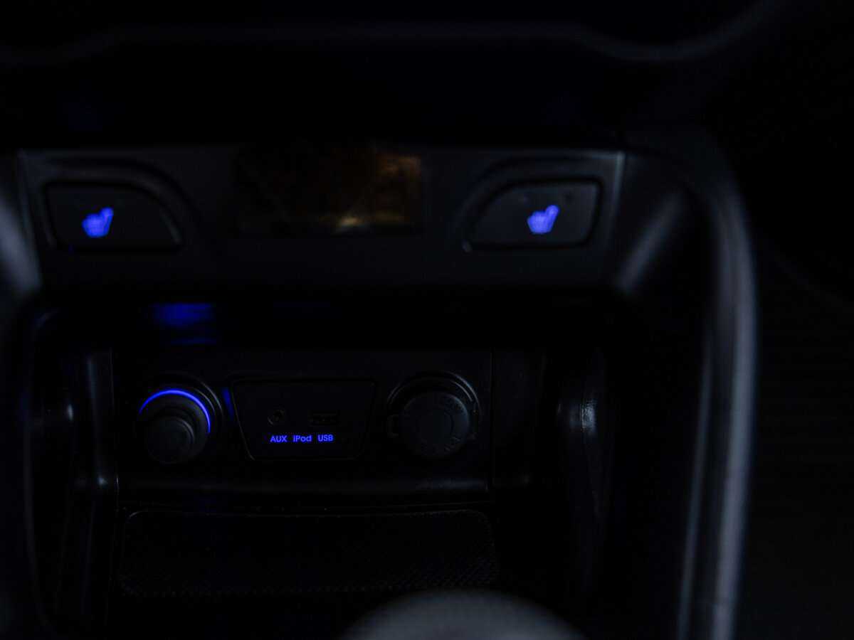 Hyundai ix35 б/у, 2012, Механическая. Фото: #16