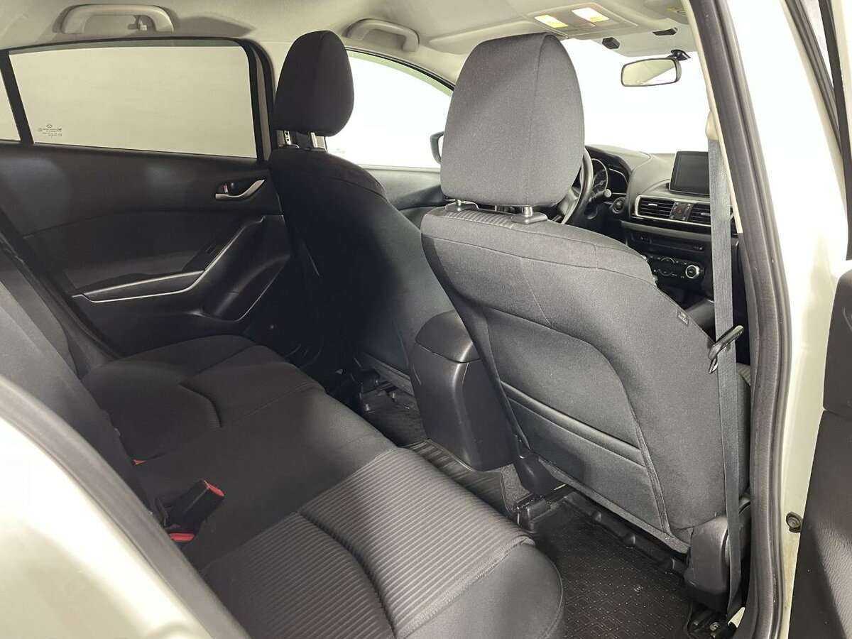 Мазда 3 б/у, 2014, Автоматическая. Фото: #15