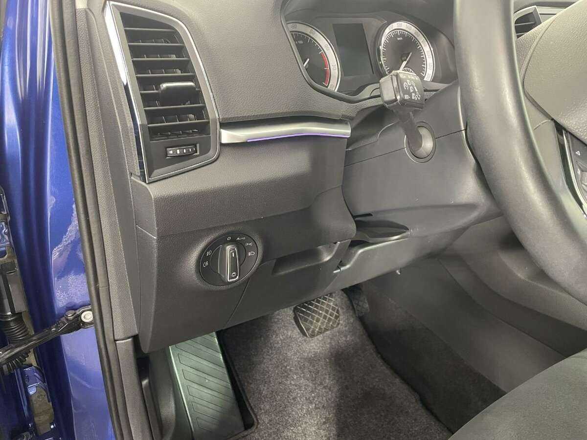 Шкода Карок б/у, 2020, Автоматическая. Фото: #5